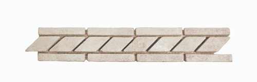 Listello accent tile mosaic - accent,