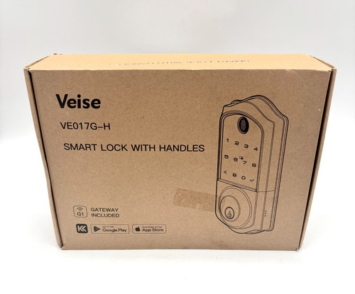 Veise smart lock with - veise,