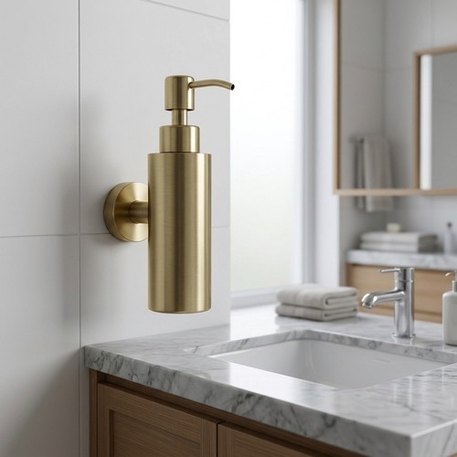 250ml stainless steel soap - stainless,