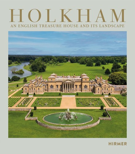 Holkham english treasure - an,