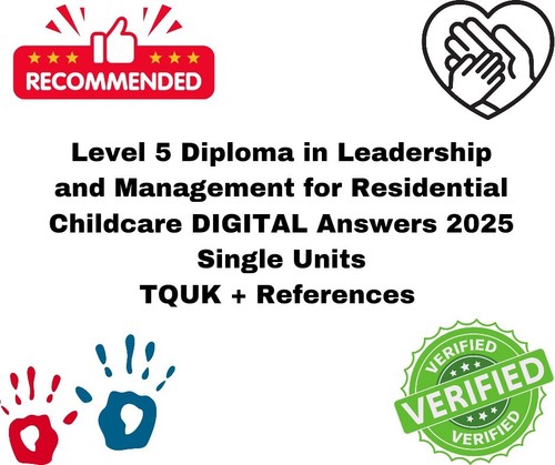 Level diploma leadership - diploma,