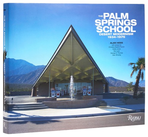 The palm springs - palm,