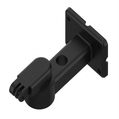 Robotic mower wall - wall, bracket