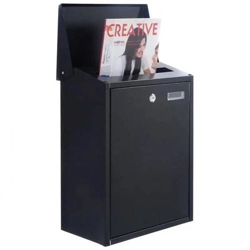 Costway large steel wall - large,