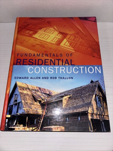Fundamentals residential - fundamentals, of