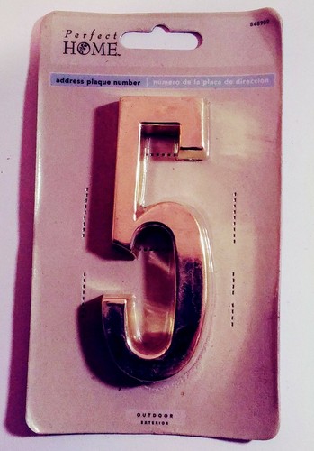 Perfect home address - home, plaque