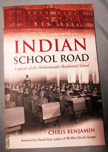 Indian school road legacies - road:,
