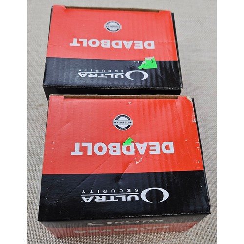 Ultra security deadbolt cy - ultra,