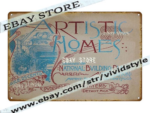 1900 artistic homes - artistic,
