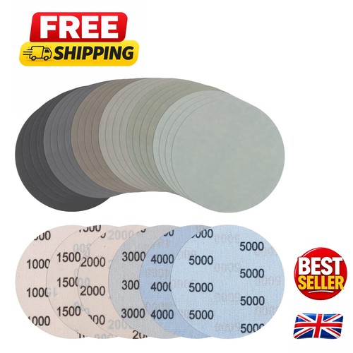 Pcs 125mm multi grit - pcs, multi-grit