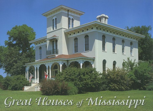 Great houses mississippi by - great,
