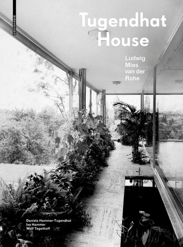 Tugendhat house ludwig mies - tugendhat,