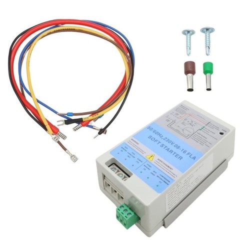 For soft start - soft, module