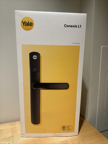 Yale conexis smart - l1,