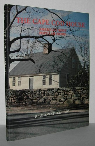 The cape cod house schuler - cape,