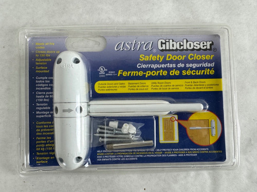 Astra gibcloser kc10hd - gibcloser,
