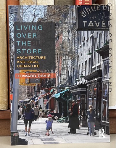 Living over the store - over,
