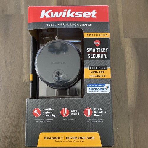 Kwikset smartkey security - kwikset,