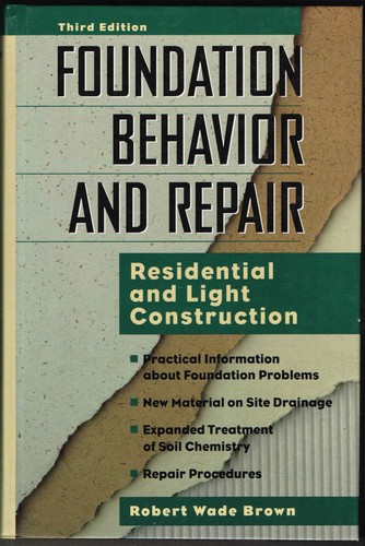 Foundation behavior and - behavior,