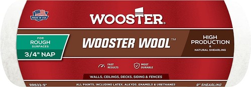 Wooster genuine - genuine,
