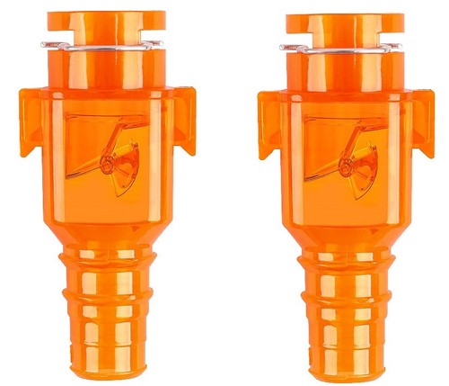 Pack hvac drain check valve - drain,