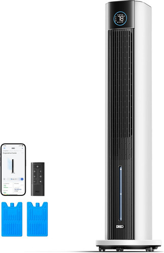 Evaporative air cooler - evaporative,