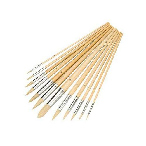 Silverline pointed tip brush - silverline,