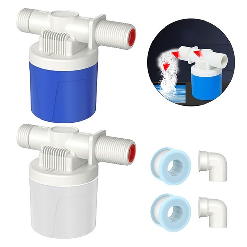 Float valve with - float,