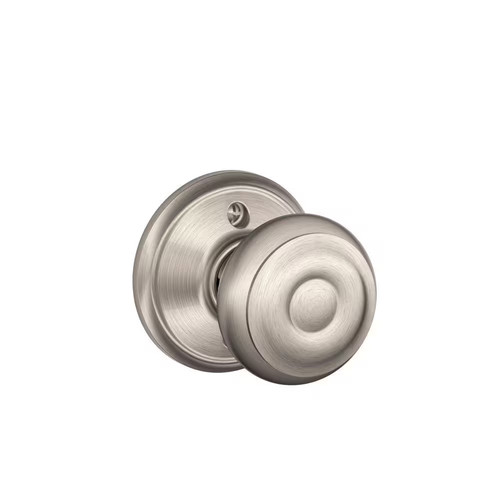 Georgian satin nickel - georgian,