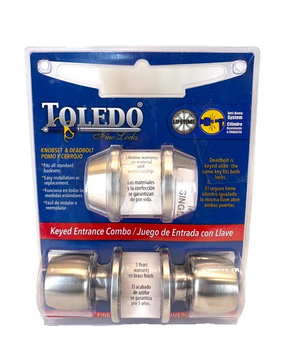 Toledo keyed entry - toledo,