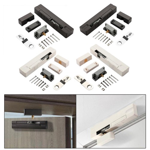 Secure zinc alloy door - alloy,