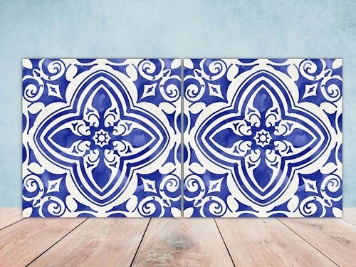 Portuguese azulejo - portuguese,