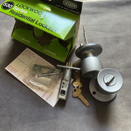Lockwood 530 series - lockwood,