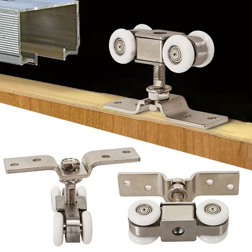 Sliding door track hanging - track,