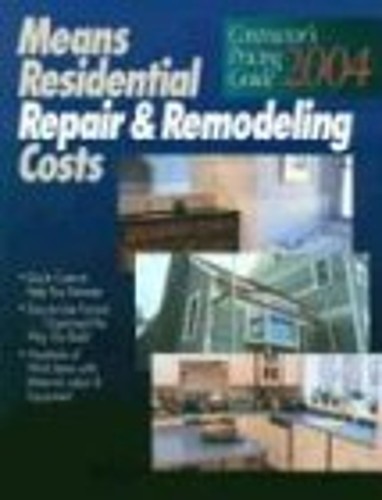 Contractor pricing guide - contractor's,
