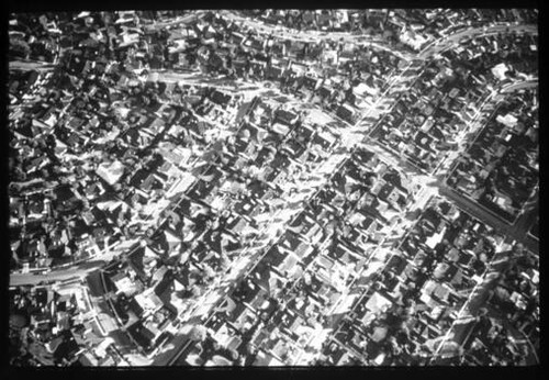 Aerial view residential - aerial,