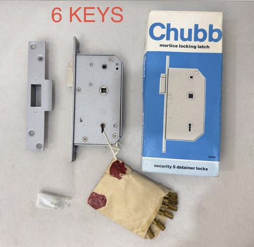 Chubb 3r35 5 - 3r35, detainer