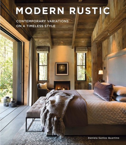 Modern rustic contemporary - rustic:,