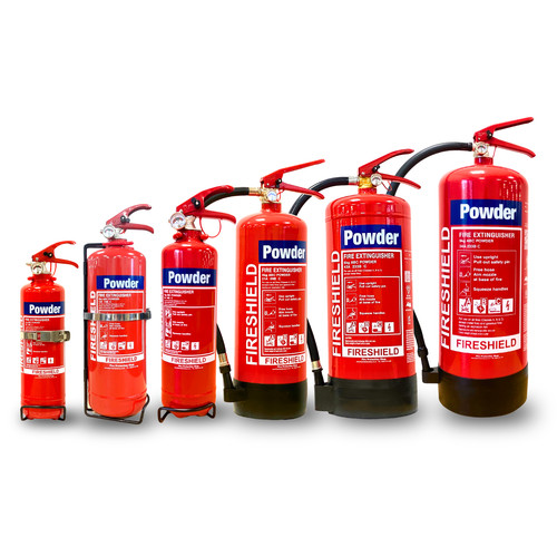 Fireshield abc dry - abc, fire