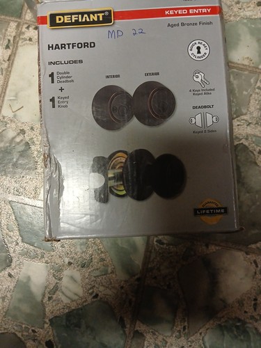Hartford aged bronze combo - hartford,