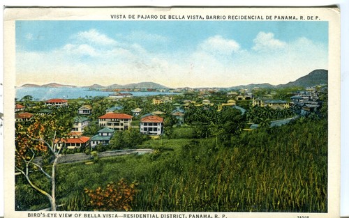 Panama bella vista - bella,