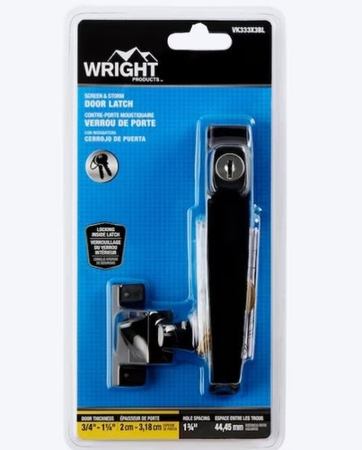 Wright products keyed push - products,