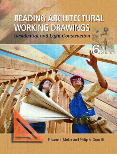 Reading architectural working - reading,