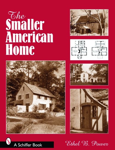 The smaller american - the, house