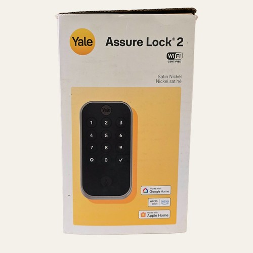 Yale assure lock - yale,