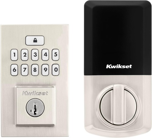 Kwikset smartcode 260 keyless - smartcode,