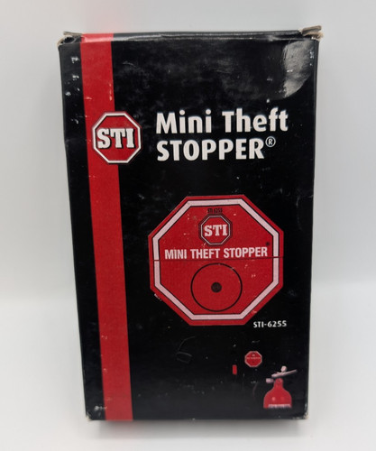 Mini theft stopper - theft, alarm